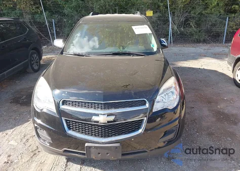 2014 Chevrolet Equinox 1Lt из США, поврежденный, VIN 2GNALBEK3E1122369